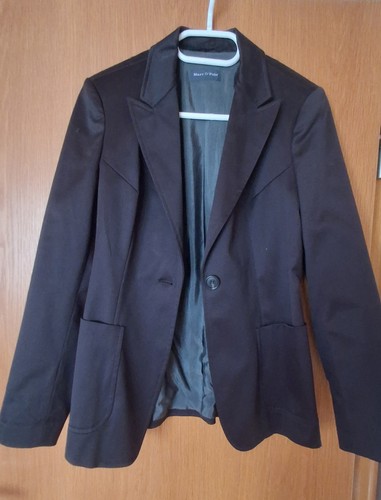 Eleganter schwarzer hosenanzug - eleganter,