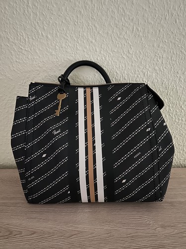 Neuwertig fossil rucksack oder - fossil,