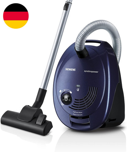 Siemens staubsauger mit beutel - siemens,