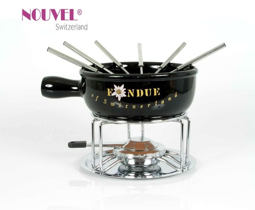 Käsefondue set person - käsefondue-set, 6