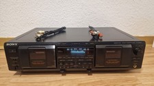 Sony TC-WE635 Stereo Doppel