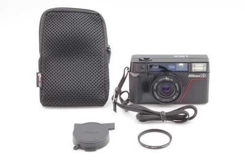 Neuwertig nikon l35 ad - ad, iso