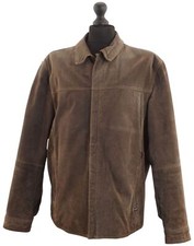 Chevy Herren Lederjacke Jacke