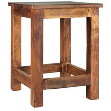 Hocker Holzhocker
