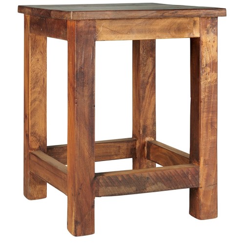 Hocker holzhocker - hocker,