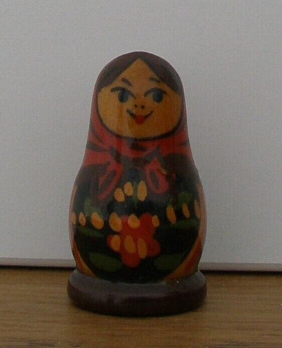 Matroschka babuschka - matroschka!,