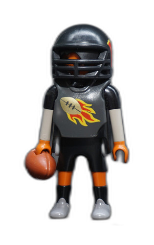 Playmobil figur mann sportler - mann,