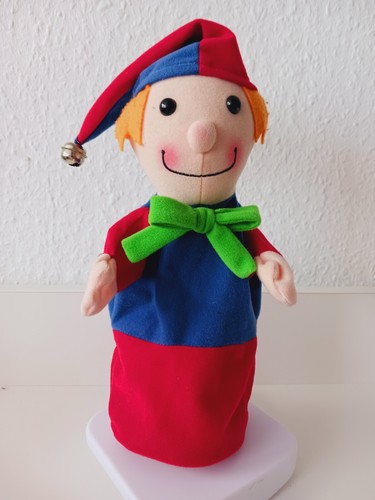 Handpuppe kasperle von tcm - handpuppe,
