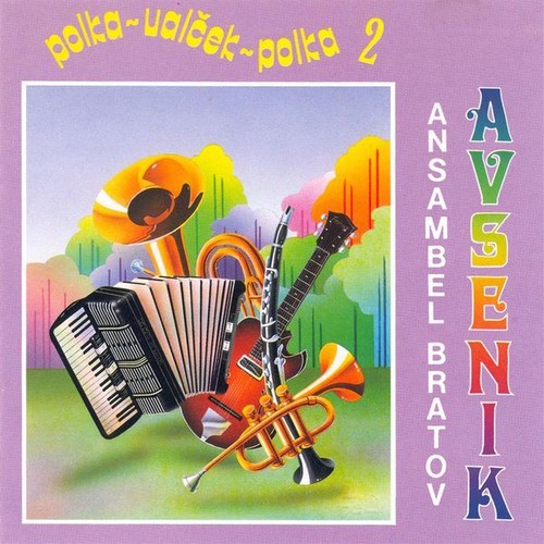 Ansambel bratov avsenik - avsenik,