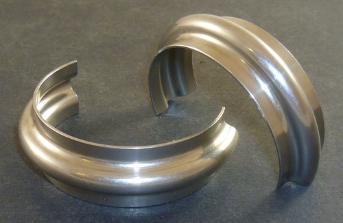 Zierspangen für telegabel - zierspangen,