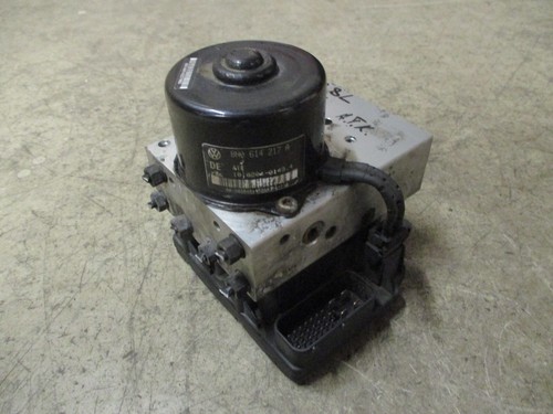Abs eds system block - system, vw