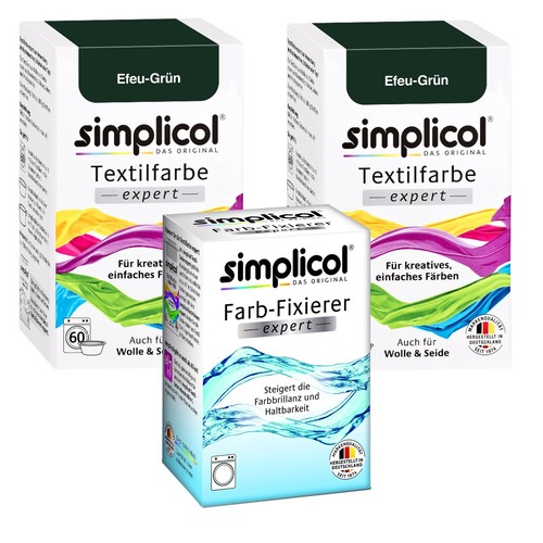 Simplicol textilfarbe expert - simplicol,