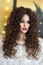 Echthaar Perücke Lace Front