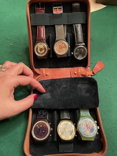 Swatch uhren vintage - uhren,