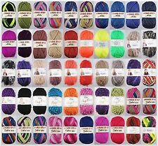 Restposten 100g Rüschenschal Wolle Rüschenwolle Rüschengarn zum Stricken Häkeln