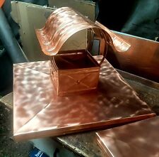 SCHORNSTEINABDECKUNG