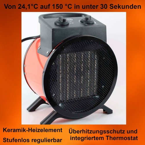 Keramikheizer garagenheizung - keramikheizer,