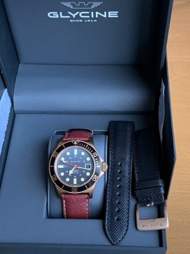 Glycine combat sub - glycine, 42