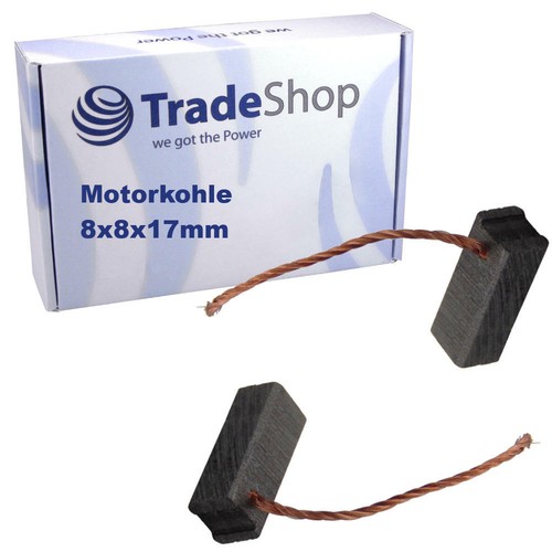 Kohlebürsten kohlestifte - 2x,