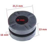 Vibrations dämpfungsgummi - x4,