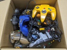 Nintendo 64 N64 Controller