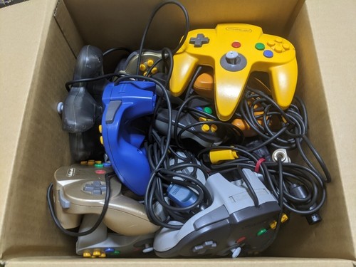 Nintendo n64 controller - n64,