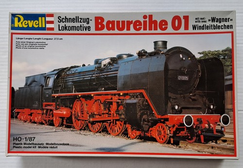 Revell bausatz wagner - bausatz,