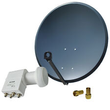 Sat-Anlage 80cm Spiegel