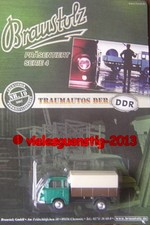 Braustolz DDR PKW-Modell B1000