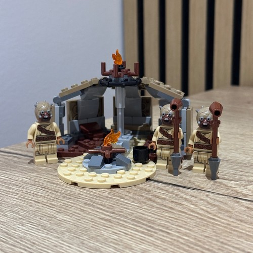 Lego star wars tusken - star,
