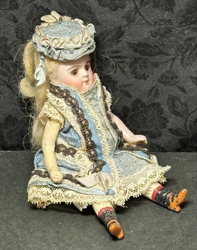Französische biskuitpuppe - französische,