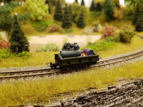 H0e feldbahn einfacher kleiner - h0e,