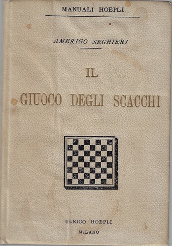 Amerigo seghieri das - amerigo,