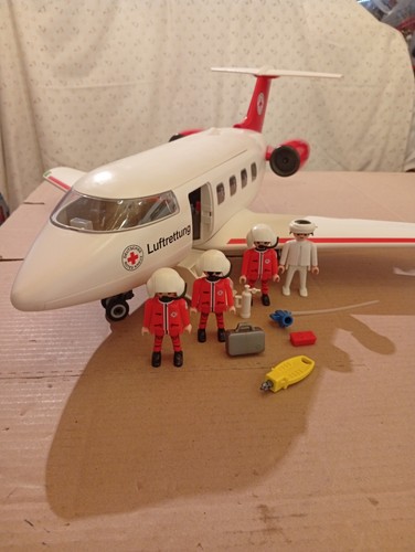Playmobil 9534 drk - playmobil, luftrettung