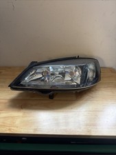 Opel Astra G Scheinwerfer Links Frontscheinwerfer TYC 20-5488