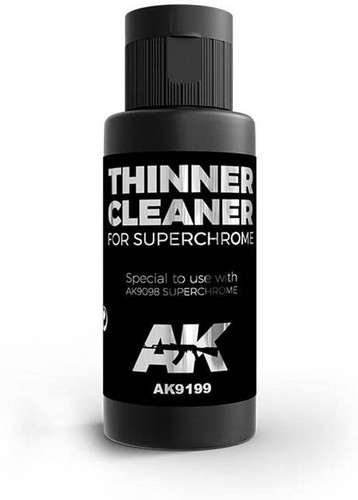 Ak9199 super chrome - ak,