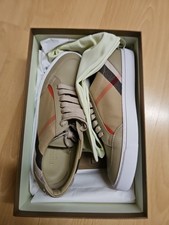 Burberry Sneaker Damen Gr