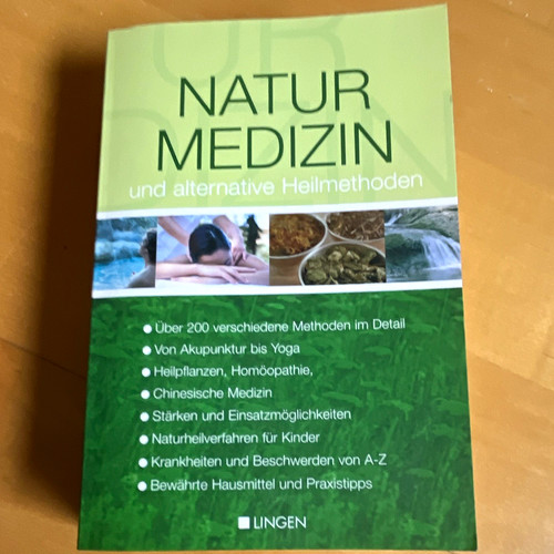 Lingen natur medizin - lingen,