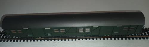 Konvolut 2 wagen - wagen, h0