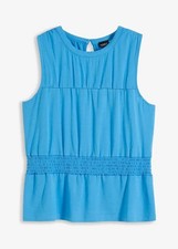 Shirt Gr. 36/38 Blau