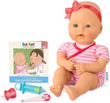 Terra by Battat Baby