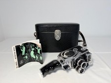 Bolex Paillard D8L - 8mm Film