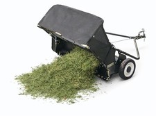 Rasenkehrmaschine 106 cm