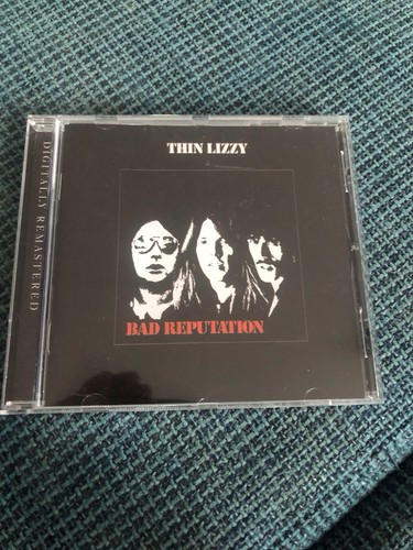 Thin lizzy bad reputation - thin,
