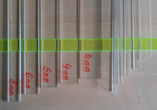 3-8mm PLEXIGLAS Klar Acrylglas