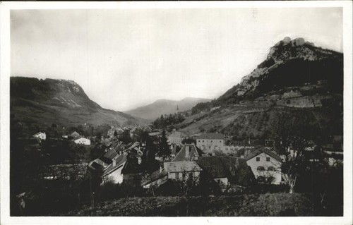 Salins les bains - salins-les-bains,
