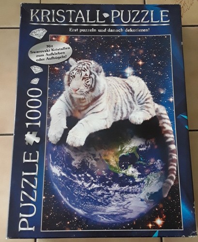 Mic puzzle 1000 teile tiger - mic,