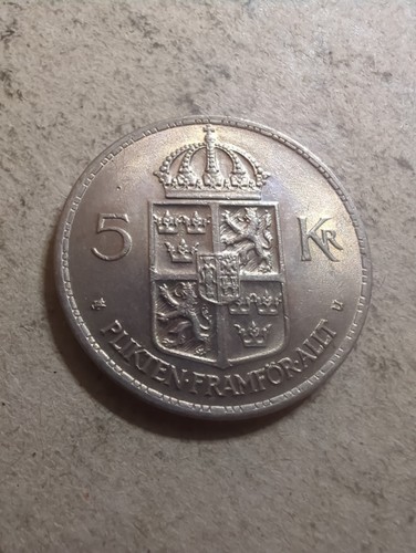 Schweden kronen 1972 174 - 5,