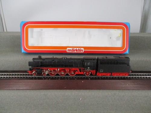 Märklin spur 3310 dampflok - h0,