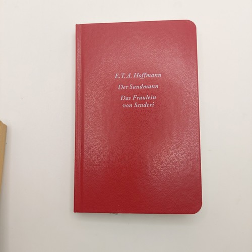 Hoffmann der - e.t.a., hoffmann: